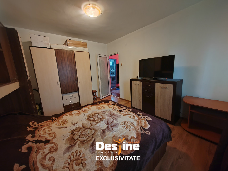 COMISION 0% MIROSLAVA CENTRU - Apartament 2 camere 42mp