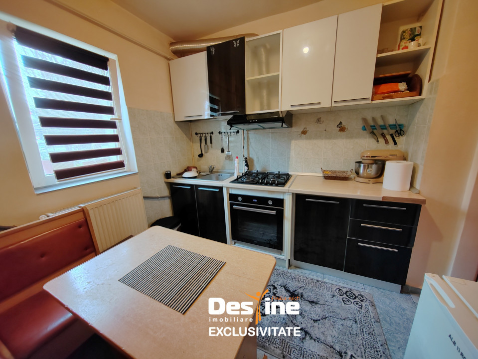 COMISION 0% MIROSLAVA CENTRU - Apartament 2 camere 42mp