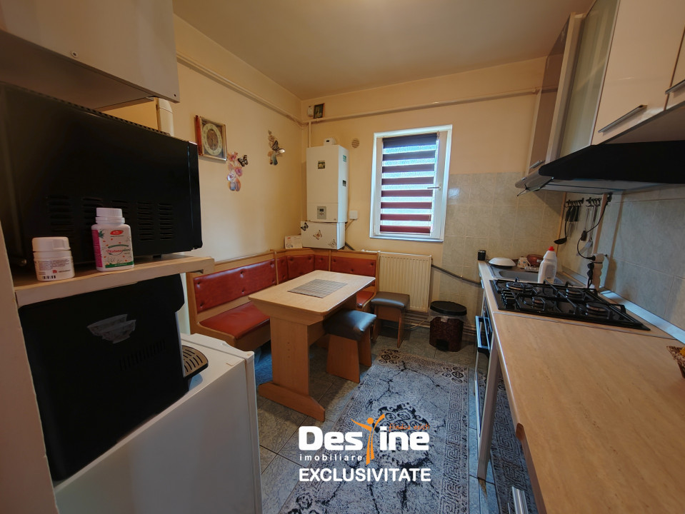 COMISION 0% MIROSLAVA CENTRU - Apartament 2 camere 42mp