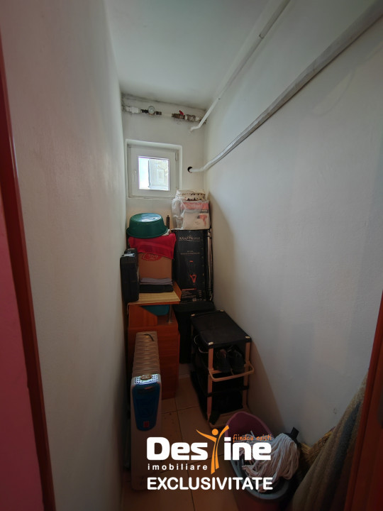 COMISION 0% MIROSLAVA CENTRU - Apartament 2 camere 42mp