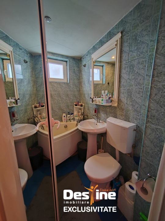 COMISION 0% MIROSLAVA CENTRU - Apartament 2 camere 42mp