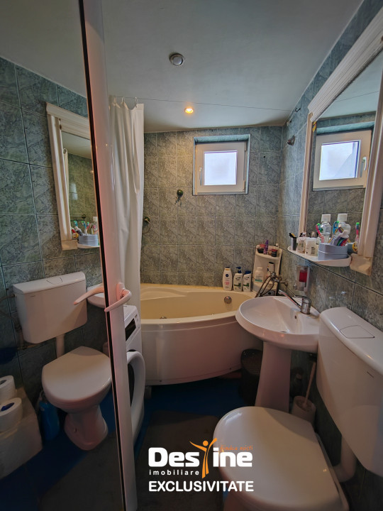 COMISION 0% MIROSLAVA CENTRU - Apartament 2 camere 42mp