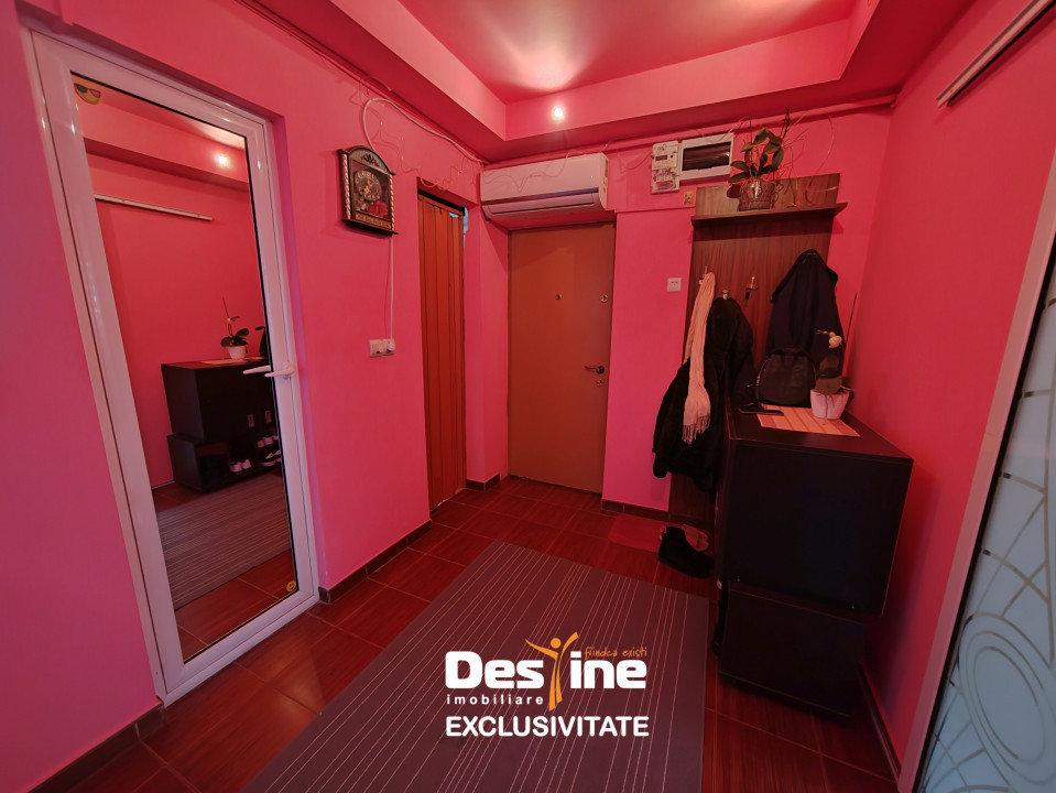 COMISION 0% MIROSLAVA CENTRU - Apartament 2 camere 42mp