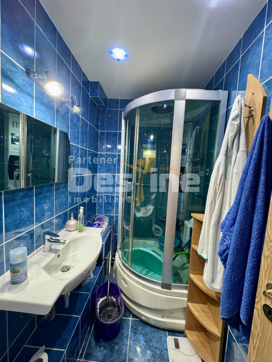 Apartament 4 camere spatios central zona linistita