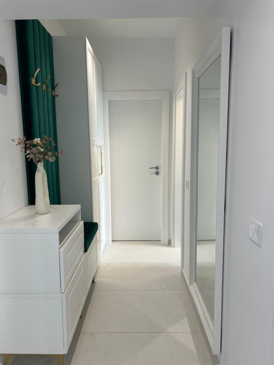🏡 Apartament de lux 2 camere – COMPLET MOBILAT – Contemporan Homes, Păcurari