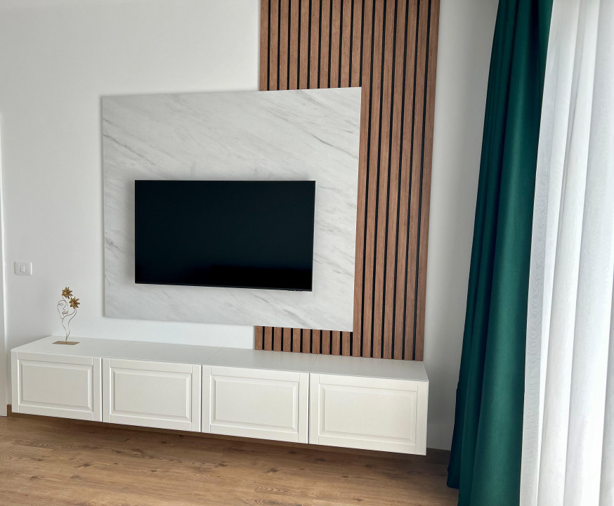 🏡 Apartament de lux 2 camere – COMPLET MOBILAT – Contemporan Homes, Păcurari