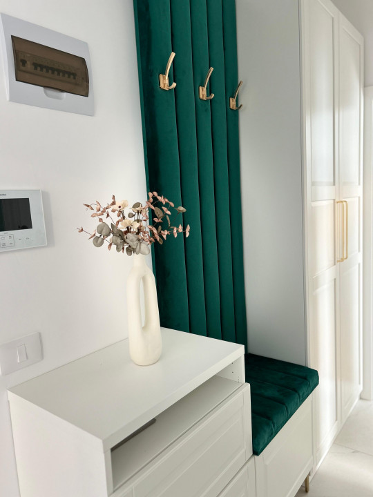 🏡 Apartament de lux 2 camere – COMPLET MOBILAT – Contemporan Homes, Păcurari