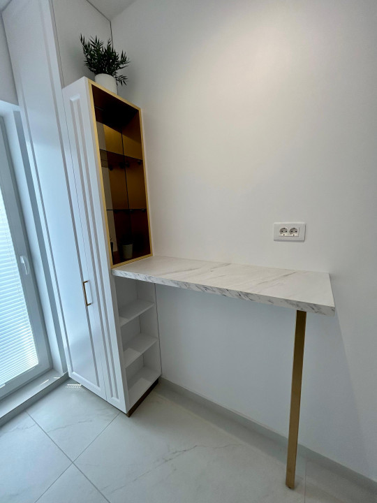 🏡 Apartament de lux 2 camere – COMPLET MOBILAT – Contemporan Homes, Păcurari