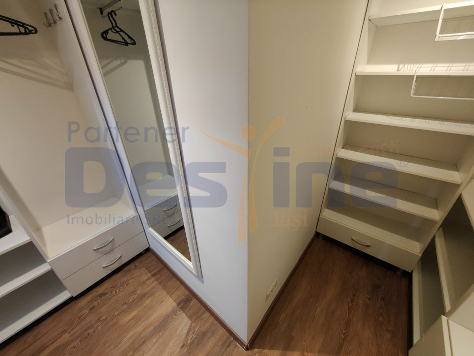 Apartament 2 camere decomandat etaj intermediar MOBILAT - NICOLINA 
