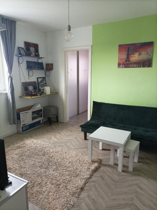 Vânzare apartament 2 camere | 35,10 mp utili | Metrou Parc Drumul Taberei | Mobi