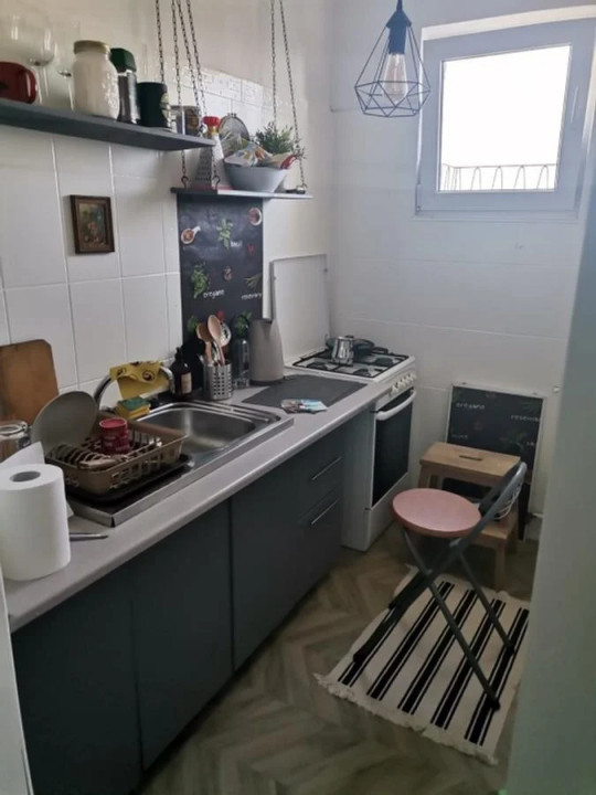 Vânzare apartament 2 camere | 35,10 mp utili | Metrou Parc Drumul Taberei | Mobi