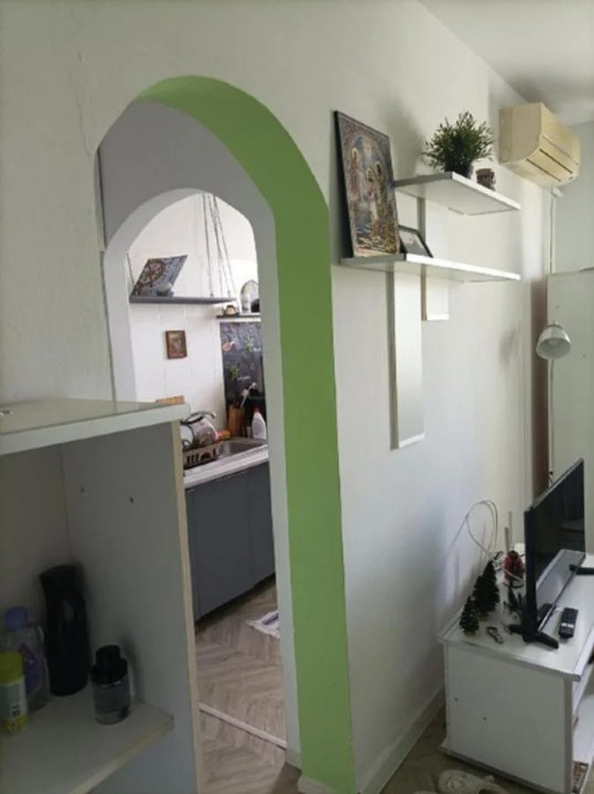 Vânzare apartament 2 camere | 35,10 mp utili | Metrou Parc Drumul Taberei | Mobi
