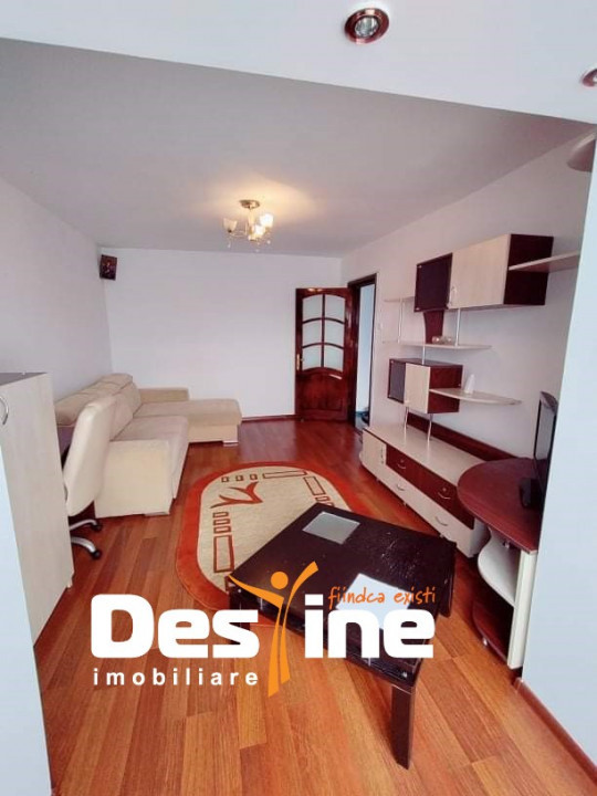 APARTAMENT 2 CAMERE, DECOMANDAT, FRUMOASA