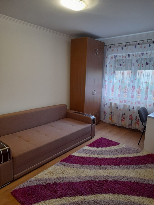 Apartament 2 cam, 62 MP, et 2, TRACTORUL