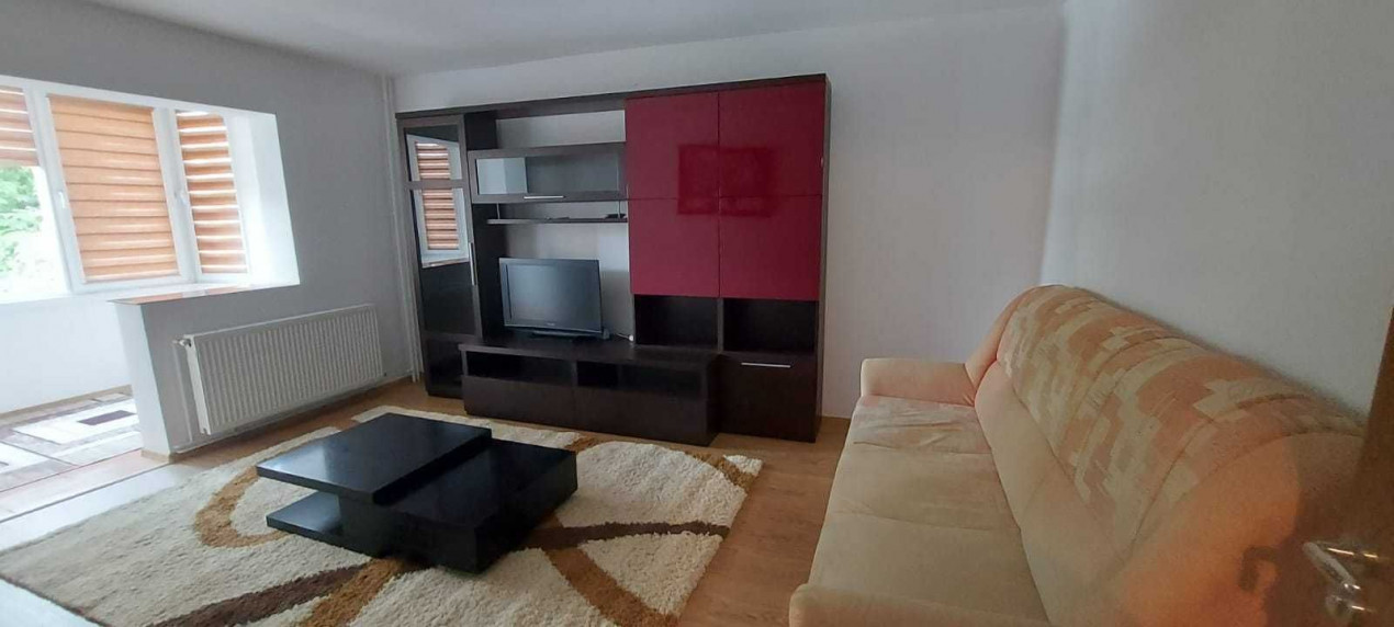 Apartament 2 cam, 62 MP, et 2, TRACTORUL