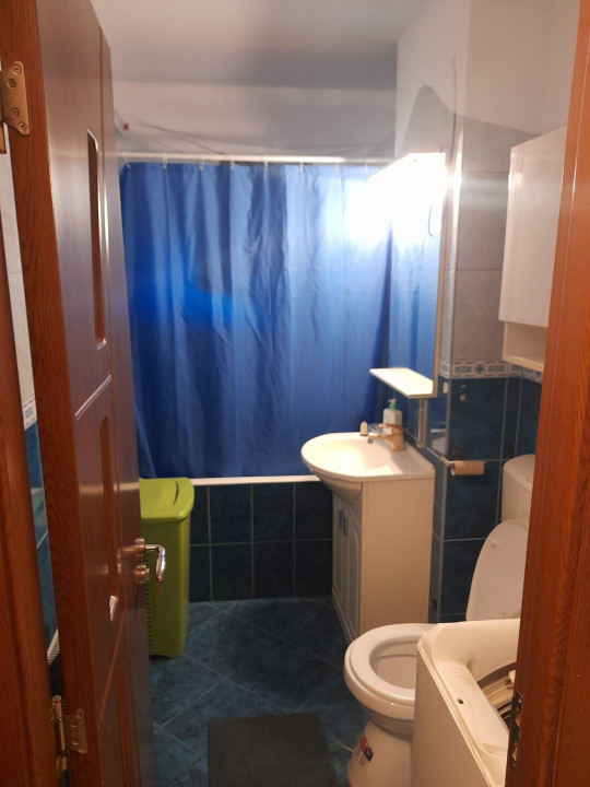 Apartament 2 cam, 62 MP, et 2, TRACTORUL
