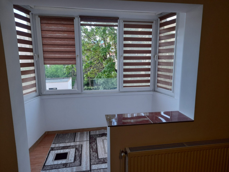 Apartament 2 cam, 62 MP, et 2, TRACTORUL