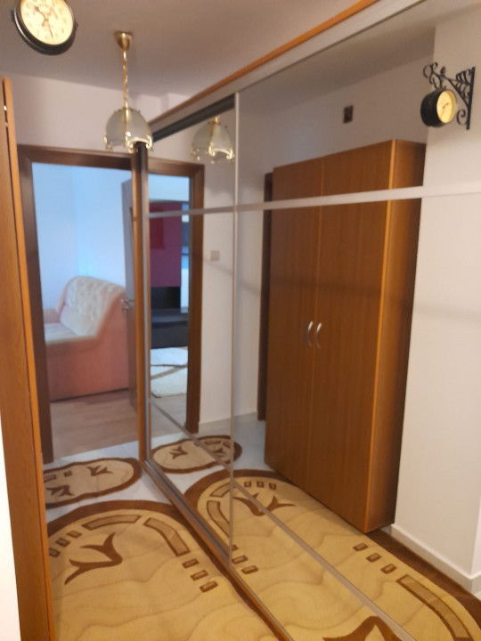 Apartament 2 cam, 62 MP, et 2, TRACTORUL