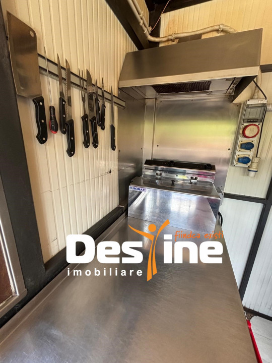 AFACERE LA CHEIE, COVRIGARIE RELOCABILA, COVRI SHOP