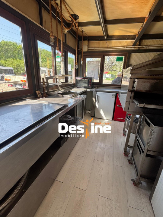AFACERE LA CHEIE, COVRIGARIE RELOCABILA, COVRI SHOP