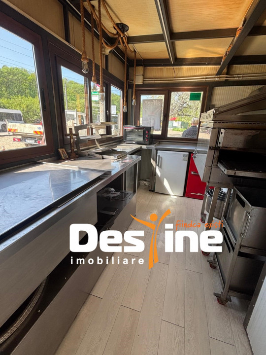 AFACERE LA CHEIE, COVRIGARIE RELOCABILA, COVRI SHOP