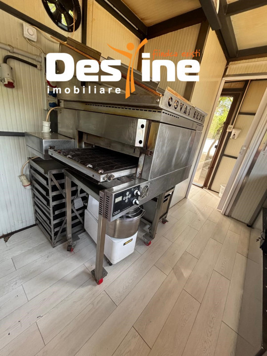 AFACERE LA CHEIE, COVRIGARIE RELOCABILA, COVRI SHOP
