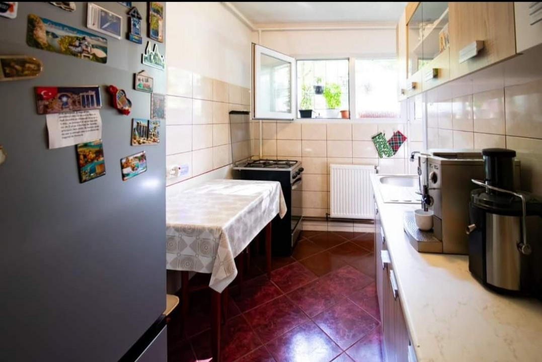 Apartament 3 cam, 55 MP, PARTER, ASTRA