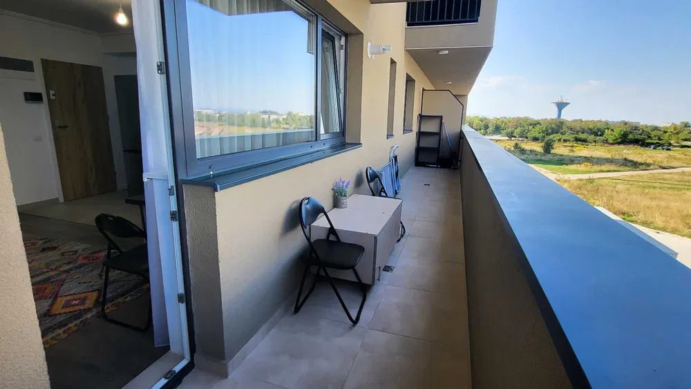 STUDIO 2 CAMERE DECOMANDATE, NOUA RESIDENCE – ETAJ 2