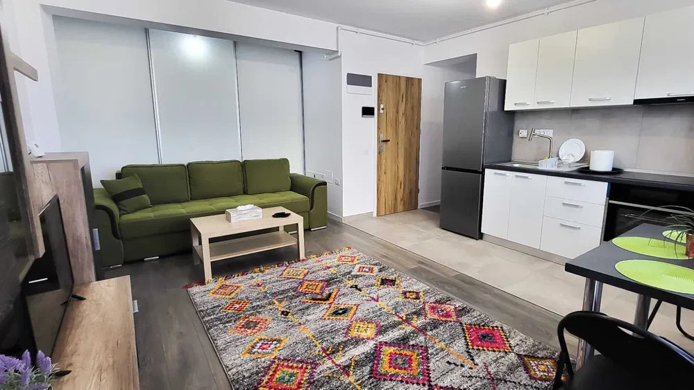 STUDIO 2 CAMERE DECOMANDATE, NOUA RESIDENCE – ETAJ 2