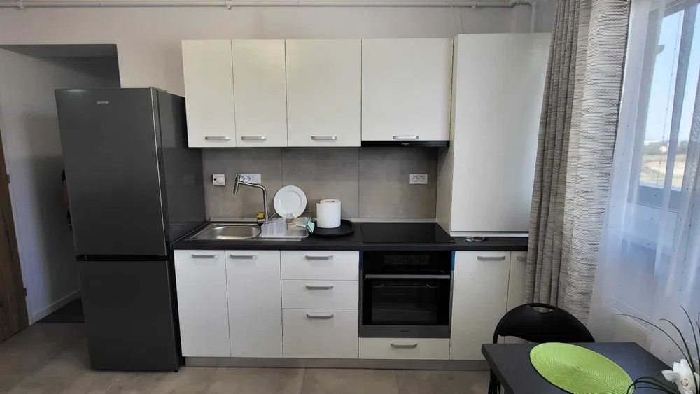 STUDIO 2 CAMERE DECOMANDATE, NOUA RESIDENCE – ETAJ 2