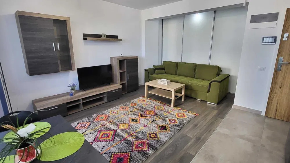 STUDIO 2 CAMERE DECOMANDATE, NOUA RESIDENCE – ETAJ 2