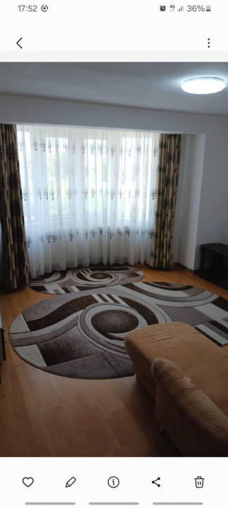 OFERTĂ SPECIALĂ – Apartament modern de închiriat, 3 camere, 65 mp utili