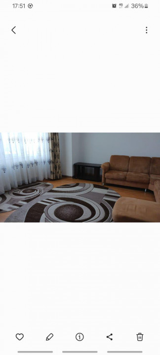 OFERTĂ SPECIALĂ – Apartament modern de închiriat, 3 camere, 65 mp utili