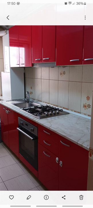 OFERTĂ SPECIALĂ – Apartament modern de închiriat, 3 camere, 65 mp utili