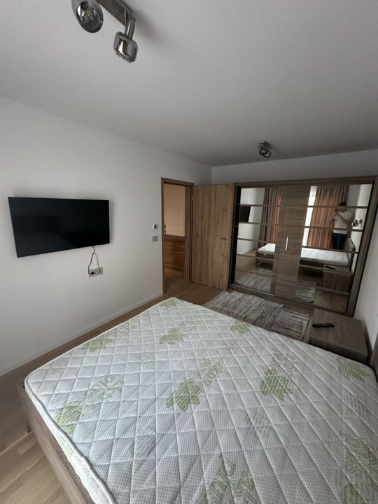 APARTAMENT MODERN 2 CAMERE DE INCHIRIAT - COMPLEX COSMOPOLIT