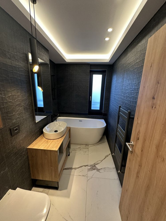 APARTAMENT MODERN 2 CAMERE DE INCHIRIAT - COMPLEX COSMOPOLIT