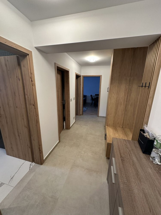 APARTAMENT MODERN 2 CAMERE DE INCHIRIAT - COMPLEX COSMOPOLIT