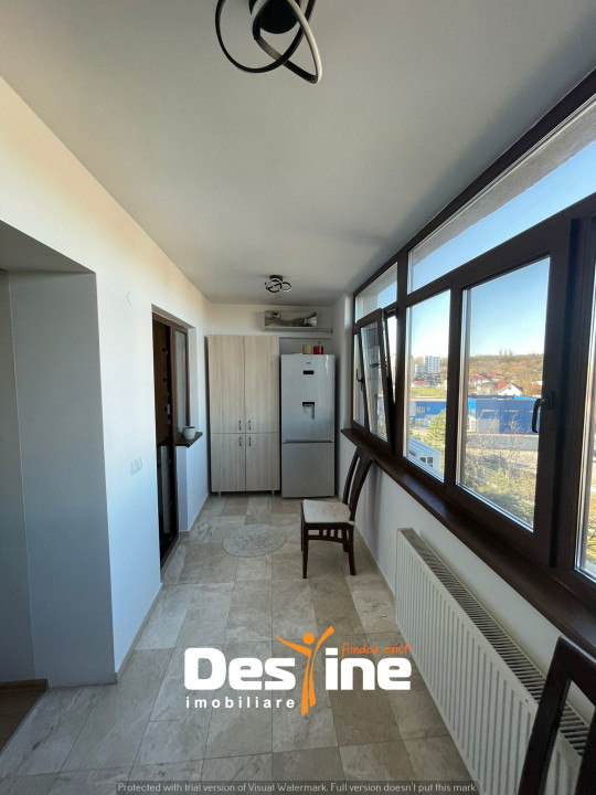 Tătărași - Doi Băieți, Ap. 2 cam., SD, 50 mp, bloc din 2019