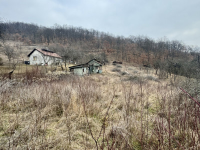 Teren intravilan, loc de casa,  panorama 