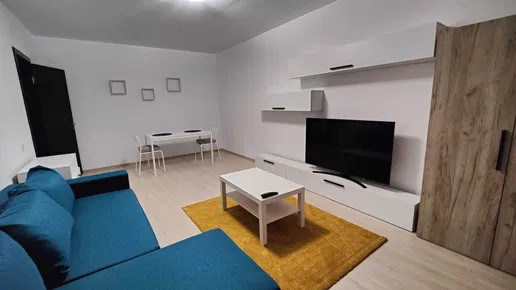 INCHIRIERE APARTAMENT 2 CAMERE DECOMANDATE + LOC DE PARCARE, SUBCETATE RESIDENCE