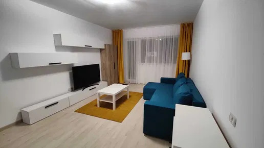 INCHIRIERE APARTAMENT 2 CAMERE DECOMANDATE + LOC DE PARCARE, SUBCETATE RESIDENCE
