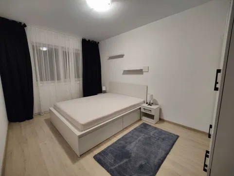 INCHIRIERE APARTAMENT 2 CAMERE DECOMANDATE + LOC DE PARCARE, SUBCETATE RESIDENCE