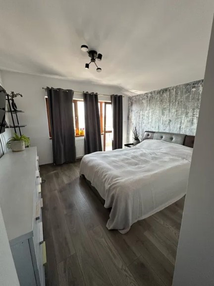 Apartament cu 2 camere Valea Lupului-Mall Moldova