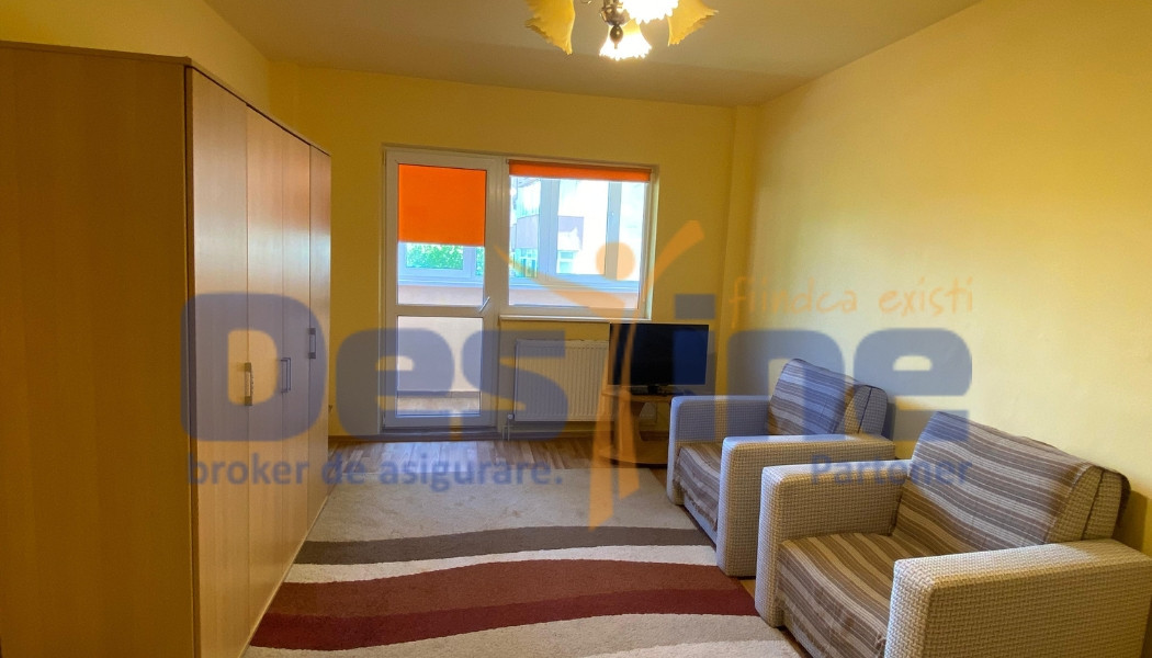 Apartament 2 cam DECOMANDAT, 55 MP, et 2, RACADAU