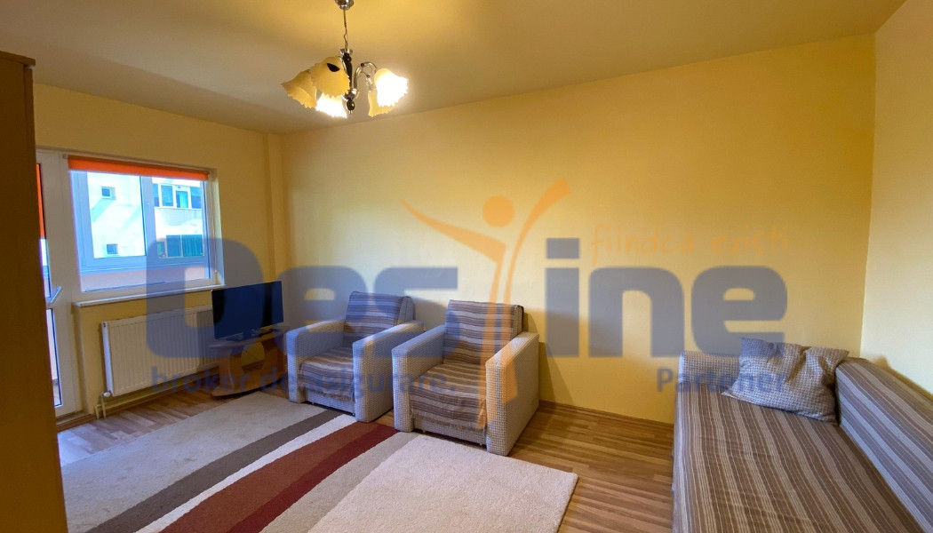 Apartament 2 cam DECOMANDAT, 55 MP, et 2, RACADAU