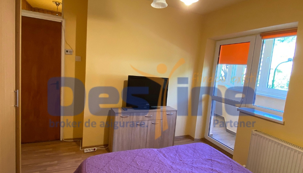 Apartament 2 cam DECOMANDAT, 55 MP, et 2, RACADAU