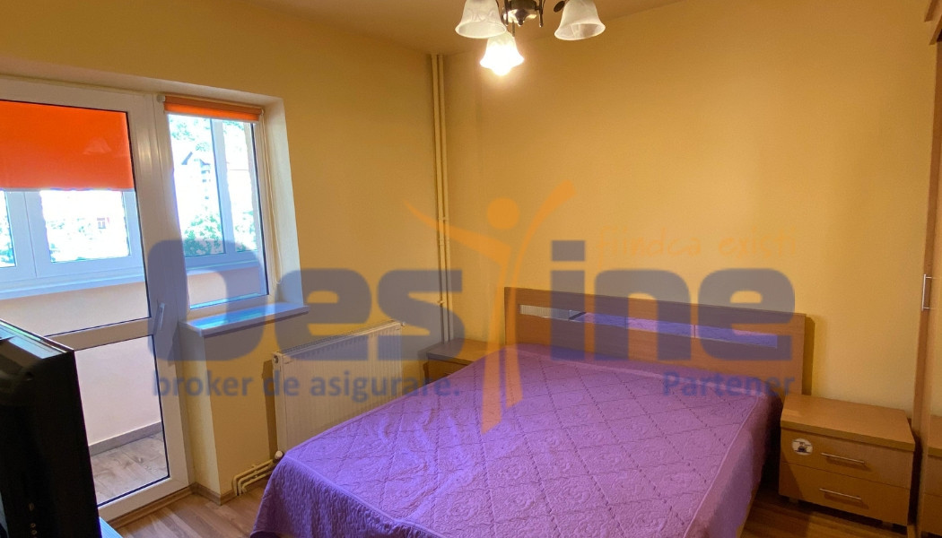 Apartament 2 cam DECOMANDAT, 55 MP, et 2, RACADAU