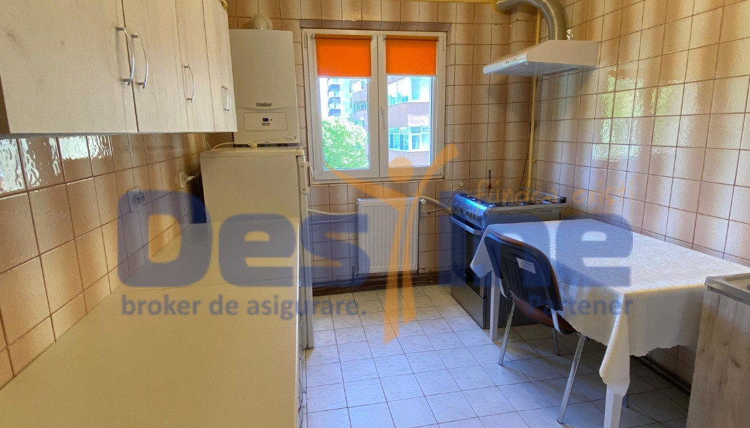 Apartament 2 cam DECOMANDAT, 55 MP, et 2, RACADAU
