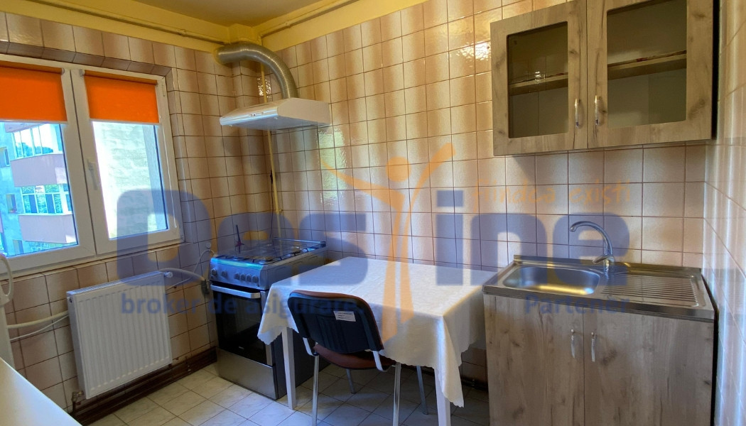 Apartament 2 cam DECOMANDAT, 55 MP, et 2, RACADAU