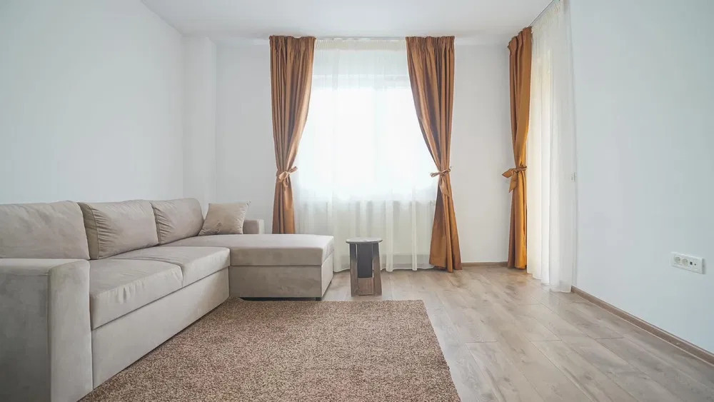 Apartament 2 cam, 55 MP, PARTER, TRACTORUL